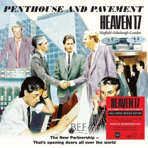 Heaven 17 - Penthouse And Pavement in the group VINYL / Pop-Rock at Bengans Skivbutik AB (5549341)