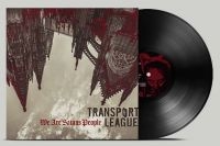 Transport League - We Are Satans People (Black Vinyl) in the group OUR PICKS / Friday Releases / Friday the 4th of october 2024 at Bengans Skivbutik AB (5549380)