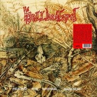 Hellbastard - Heading For Internal Darkness in the group VINYL / Hårdrock,Pop-Rock at Bengans Skivbutik AB (5549393)