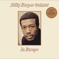 Billy Harper Quintet - In Europe in the group VINYL / Bestsellers at Bengans Skivbutik AB (5549395)