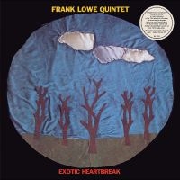 Frank Lowe Quintet - Exotic Heartbreak in the group VINYL / Jazz at Bengans Skivbutik AB (5549396)