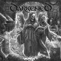 Darkened - Defilers Of The Light in the group CD / Upcoming releases / Hårdrock at Bengans Skivbutik AB (5549403)