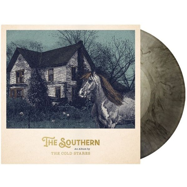 The Cold Stares - The Southern in the group VINYL / Pop-Rock at Bengans Skivbutik AB (5549405)