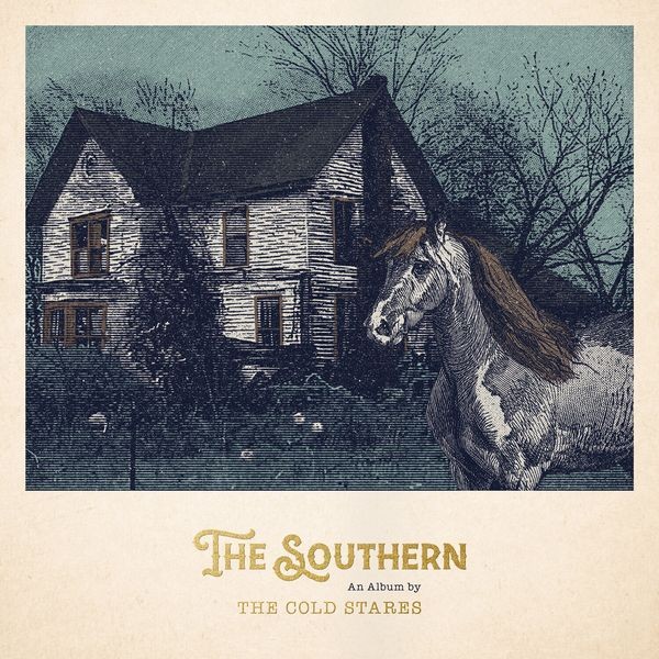 The Cold Stares - The Southern in the group CD / Pop-Rock at Bengans Skivbutik AB (5549406)