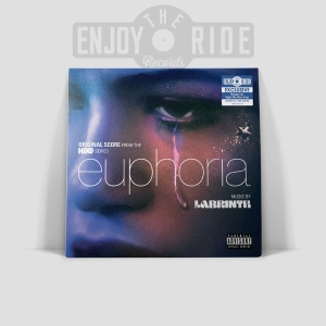 Labrinth - Euphoria (Original Score From The Hbo Series) in the group OTHER / Övrigt / at Bengans Skivbutik AB (5549428)