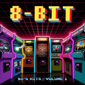 Gamer Boy - 8-Bit '80S Hits, Volume 1. in the group OTHER / Övrigt / at Bengans Skivbutik AB (5549439)