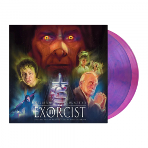 Barry Devorzon - The Exorcist III in the group OUR PICKS / Bengans Staff Picks / Horror Soundtracks at Bengans Skivbutik AB (5549440)