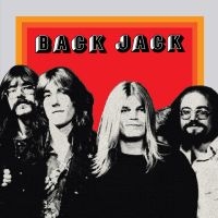 Back Jack - Back Jack in the group VINYL / Upcoming releases / Pop-Rock at Bengans Skivbutik AB (5549477)