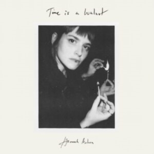 Mohan Hannah - Time Is A Walnut in the group OUR PICKS / Friday Releases / Friday the 12th of july 2024 at Bengans Skivbutik AB (5549479)