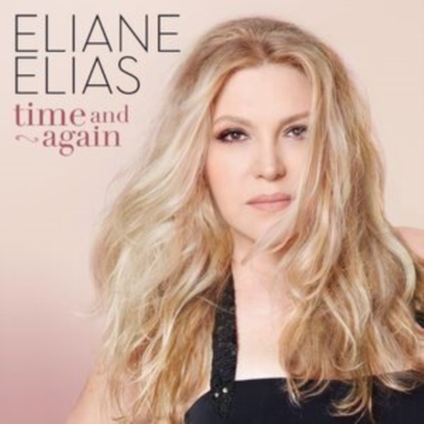 Elias Eliane - Time And Again in the group VINYL / Bestsellers at Bengans Skivbutik AB (5549494)