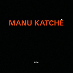 Katche Manu - Manu Katche in the group CD / Jazz at Bengans Skivbutik AB (554954)