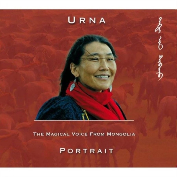 Urna - Heavenly Bird - The Magical Voice F in the group CD / Bestsellers at Bengans Skivbutik AB (554955)
