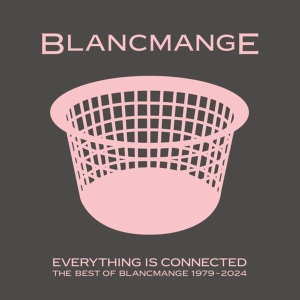 Blancmange - Everything Is Connected - Best Of in the group VINYL / Pop-Rock at Bengans Skivbutik AB (5549558)