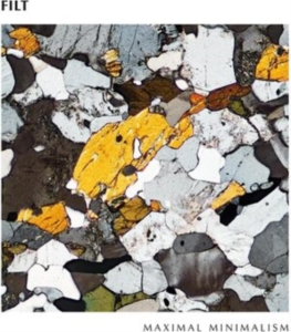 Filt - Maximal Minimalism in the group VINYL / Pop-Rock at Bengans Skivbutik AB (5549569)
