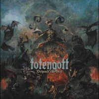 Totengott - Beyond The Veil in the group CD / Upcoming releases / Hårdrock at Bengans Skivbutik AB (5549580)