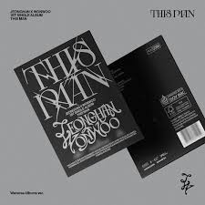 Jeonghan X Wonwoo - This Man (Weverse Albums Ver.) in the group Minishops / K-Pop Minishops / Seventeen at Bengans Skivbutik AB (5549596)