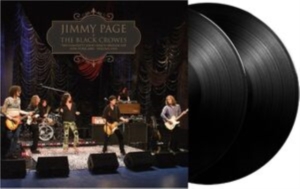 Jimmy Page & The Black Crowes - Complete Jones Beach Broadcast Vol. in the group OUR PICKS / Friday Releases / Friday the 23rd of August at Bengans Skivbutik AB (5549641)