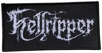 Hellripper - Patch Logo (5,5 X 11 Cm) in the group MERCHANDISE / Patch / Heavy Metal at Bengans Skivbutik AB (5549657)