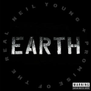 Neil Young & Promise Of The Real - Earth in the group CD / Pop-Rock at Bengans Skivbutik AB (5549677)