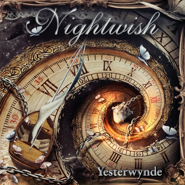 Nightwish - Yesterwynde in the group CD / Hårdrock at Bengans Skivbutik AB (5549679)