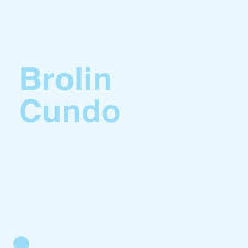 Brolin - Cundo Ep in the group VINYL / Elektroniskt at Bengans Skivbutik AB (5549683)