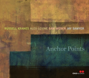 Russell Kranes  & Alex Levine & Sam Weber & Jay Sawyer - Anchor Points in the group OTHER / Övrigt /  at Bengans Skivbutik AB (5549718)