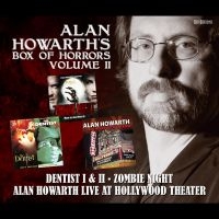 Alan Howarth's Box Of Horrors: Ii - Alan Howarth's Box Of Horrors: Ii in the group CD / Pop-Rock at Bengans Skivbutik AB (5549761)