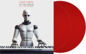 Kraftwerk - At The Cirkus Vol.1 (2 Lp Red Vinyl in the group OUR PICKS / Friday Releases / Friday the 23rd of August at Bengans Skivbutik AB (5549794)