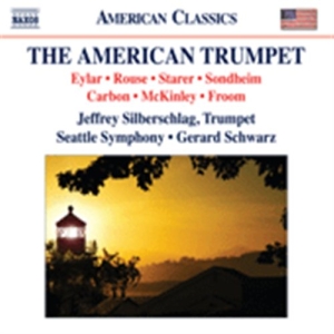Various Composers - The American Trumpet in the group Externt_Lager /  at Bengans Skivbutik AB (554981)
