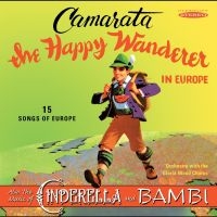 Tutti Camarata - The Happy Wanderer In Europe (Also in the group CD / Pop-Rock at Bengans Skivbutik AB (5549826)