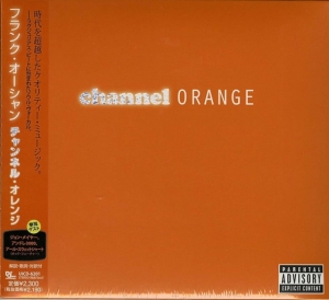 Frank Ocean - Channel Orange -Japan Import in the group OUR PICKS / Most wanted classics on CD at Bengans Skivbutik AB (5549845)