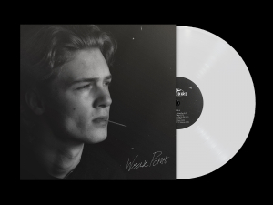 Hannes Aitman - Weak Point (Ltd White Lp / Signed Poster) in the group OUR PICKS / Friday Releases / Friday the 13th of september 2024 at Bengans Skivbutik AB (5549855)