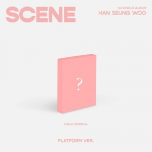Han Seung Woo - Scene (Platform Ver.) In Bloom SCENE V. in the group OUR PICKS / Friday Releases / Friday the 14th of June 2024 at Bengans Skivbutik AB (5549859)
