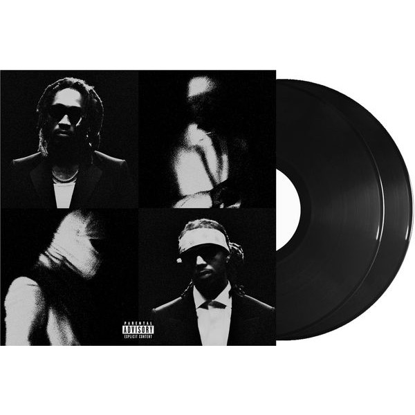 Future & Metro Boomin - We Still Don't Trust You in the group VINYL / Hip Hop-Rap at Bengans Skivbutik AB (5549861)