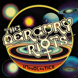 The Mercury Riots - In Solstice in the group OTHER / Övrigt /  at Bengans Skivbutik AB (5549866)