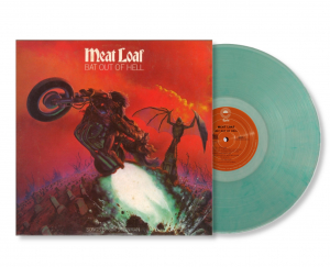 Meat Loaf - Bat Out Of Hell (Ltd Coke Bottle Color LP) in the group OUR PICKS / Friday Releases / Friday the 28th of June 2024 at Bengans Skivbutik AB (5549867)