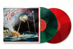 Wayne Jeff - Jeff Wayne's Musical Version Of The War (Ltd Color 2LP) in the group OUR PICKS / Friday Releases / Friday the 28th of June 2024 at Bengans Skivbutik AB (5549872)