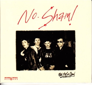 Bill Mason Band - No Sham in the group CD / Pop-Rock,Övrigt at Bengans Skivbutik AB (554989)