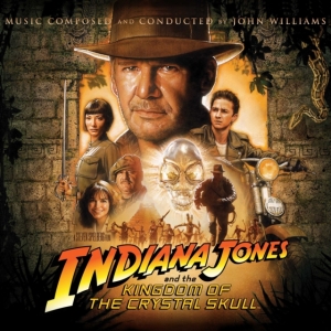 John Williams - Indiana Jones And The Kingdom Of Th in the group OTHER / Övrigt /  at Bengans Skivbutik AB (5549891)