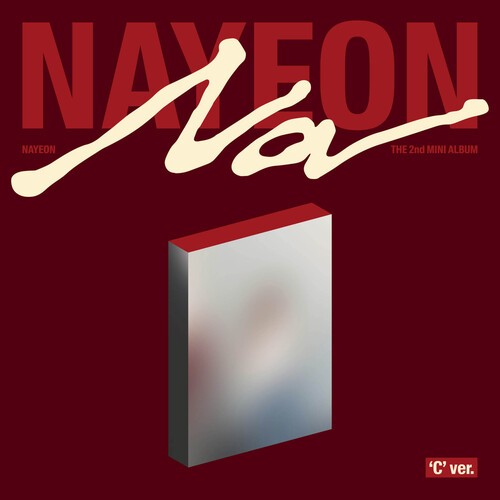 Nayeon - Na (Version C) in the group OTHER / Övrigt / at Bengans Skivbutik AB (5549925)