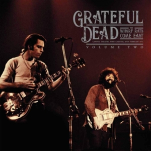 Grateful Dead - Wharf Rats Come East The Vol.2 (2 L in the group OUR PICKS / Friday Releases / Friday the 21th June 2024 at Bengans Skivbutik AB (5549969)
