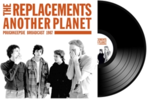 Replacements The - Another Planet (2 Lp Vinyl) in the group OUR PICKS / Friday Releases / Friday the 21th June 2024 at Bengans Skivbutik AB (5549970)