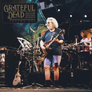 Grateful Dead - Mountain View 1994 Vol.1 (2 Lp Viny in the group OUR PICKS / Friday Releases / Friday the 21th June 2024 at Bengans Skivbutik AB (5549971)