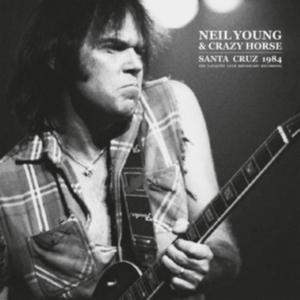 Young Neil - Santa Cruz 1984 (2 Lp Vinyl) in the group OUR PICKS / Friday Releases / Friday the 21th June 2024 at Bengans Skivbutik AB (5549974)