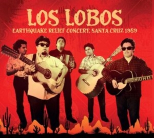 Los Lobos - Santa Cruz 1989 in the group OUR PICKS / Friday Releases / Friday the 28th of June 2024 at Bengans Skivbutik AB (5549984)