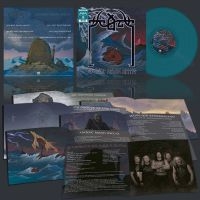 Scald - Ancient Doom Metal (Sea Blue Vinyl in the group OUR PICKS / Friday Releases / Friday the 26th of July 2024 at Bengans Skivbutik AB (5549991)