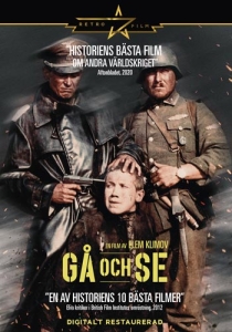 Film - Gå Och Se (Dvd) in the group Movies / Film DVD at Bengans Skivbutik AB (5550027)