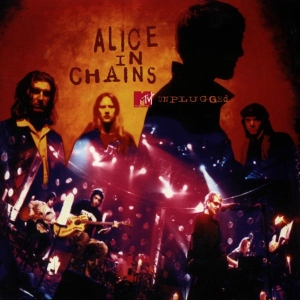 Alice In Chains - Unplugged in the group OTHER / Övrigt / at Bengans Skivbutik AB (555004)