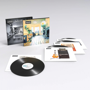 Oasis - Definitely Maybe (30Th Anniversary 4LP Boxset) in the group VINYL / Pop-Rock at Bengans Skivbutik AB (5550051)