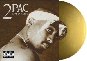 2 Pac - Live My Life in the group OUR PICKS / Friday Releases / Friday the 25th october 2024 at Bengans Skivbutik AB (5550074)